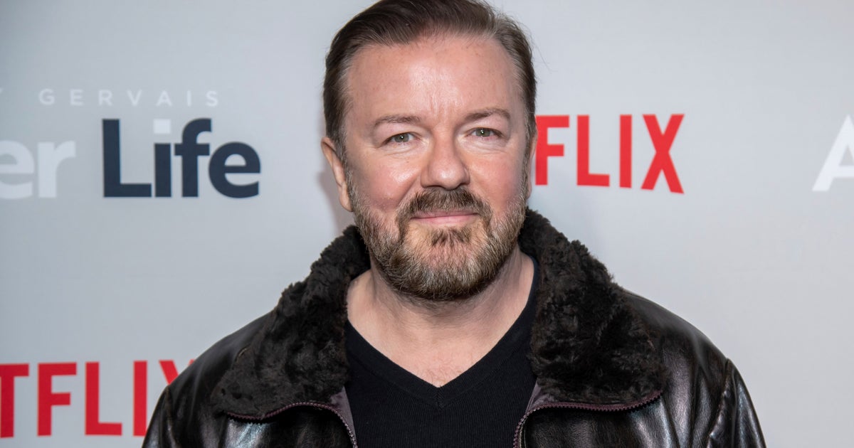 Ricky Gervais Sets The Record Straight On Long-Held Rumour About The Office US