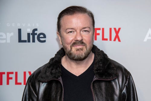 Ricky Gervais Shuts Down The Office US Audition Rumours | HuffPost UK  Entertainment