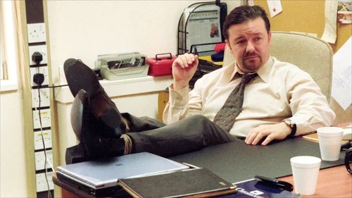 Ricky Gervais Shuts Down The Office US Audition Rumours | HuffPost UK  Entertainment