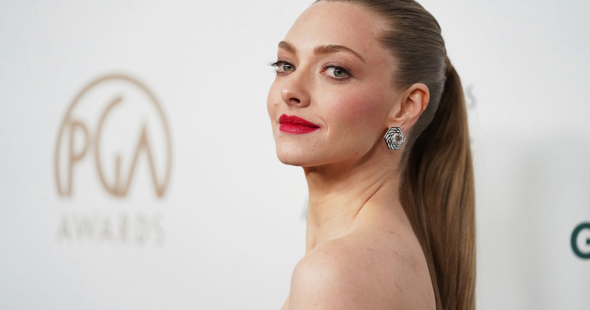 Amanda Seyfried Makes Very Honest Admission About Her Wicked Audition