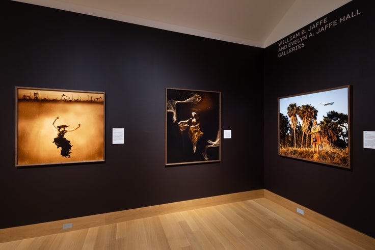 More than 60 photographs are currently on display at Dartmouth’s Hood Museum of Art as part of Romero’s first major solo exhibition, Panûpünüwügai (Living Light).