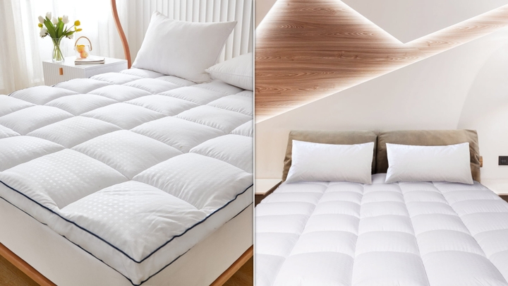 This extra thick mattress pad is the lowest price we've ever seen it. Grab one at Walmart before they sell out!