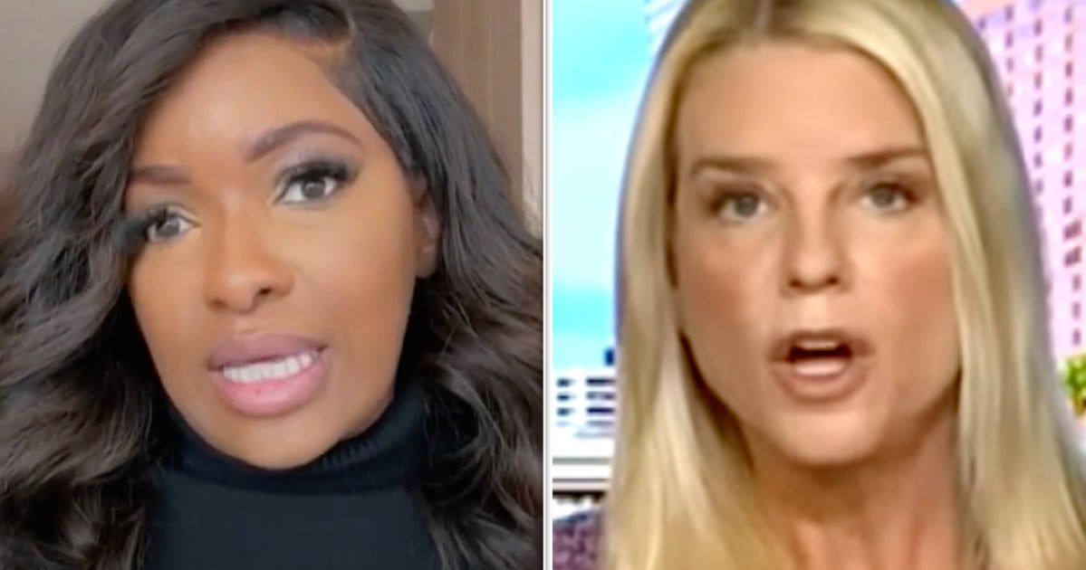 Jasmine Crockett Has Message For 'Slow People' And Pam Bondi After AG's Warning