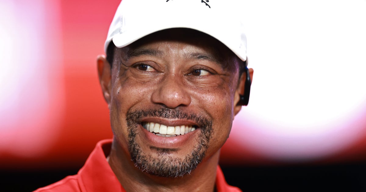 Tiger Woods Mocked For Absurd Request After Announcing He's Dating Don Jr.'s Ex