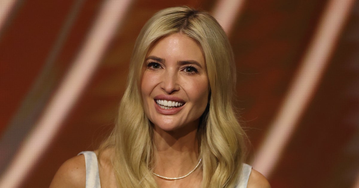 NextImg:Ivanka Trump Reacts To Trump World's Newest Romance