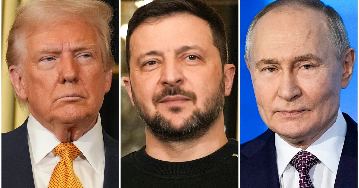 Zelenskyy Points Out Major Kremlin ‘Lie’ Donald Trump Continues To Echo