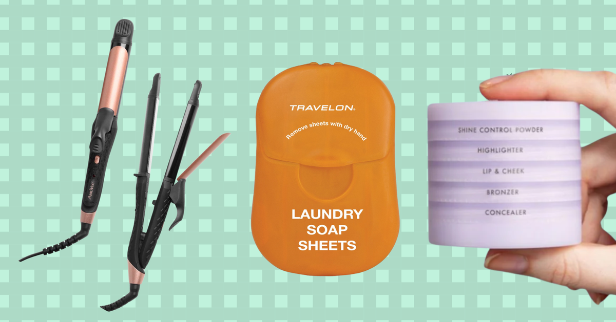 Planning A 'Carry-On Only' Trip? Check Out These 12 Items That Are Truly Worth The Space