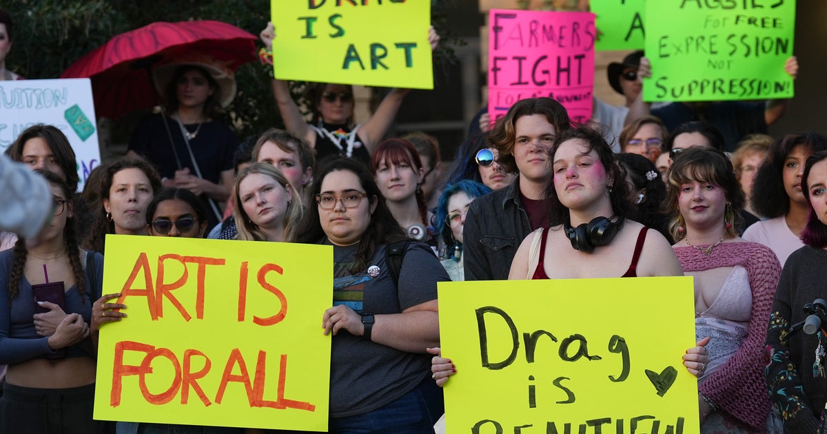 Federal Judge Says Texas A&M Can Host Drag Show