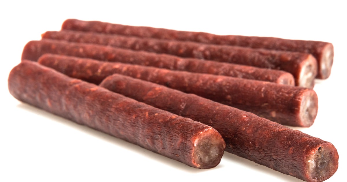 NextImg:Nearly 30,000 Pounds Of These Meat Snacks Have Been Recalled. Here's What You Should Know.