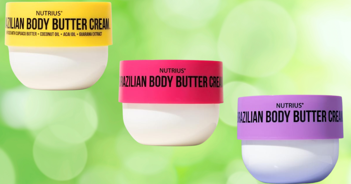Reviewers Swear By The Affordable Version Of The Viral Firming Bum Cream ...