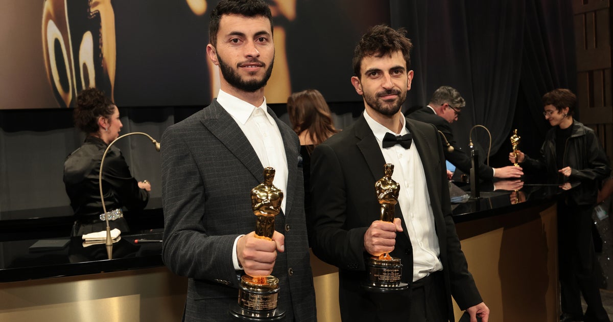 Co-Director Released After Detention Linked to Film