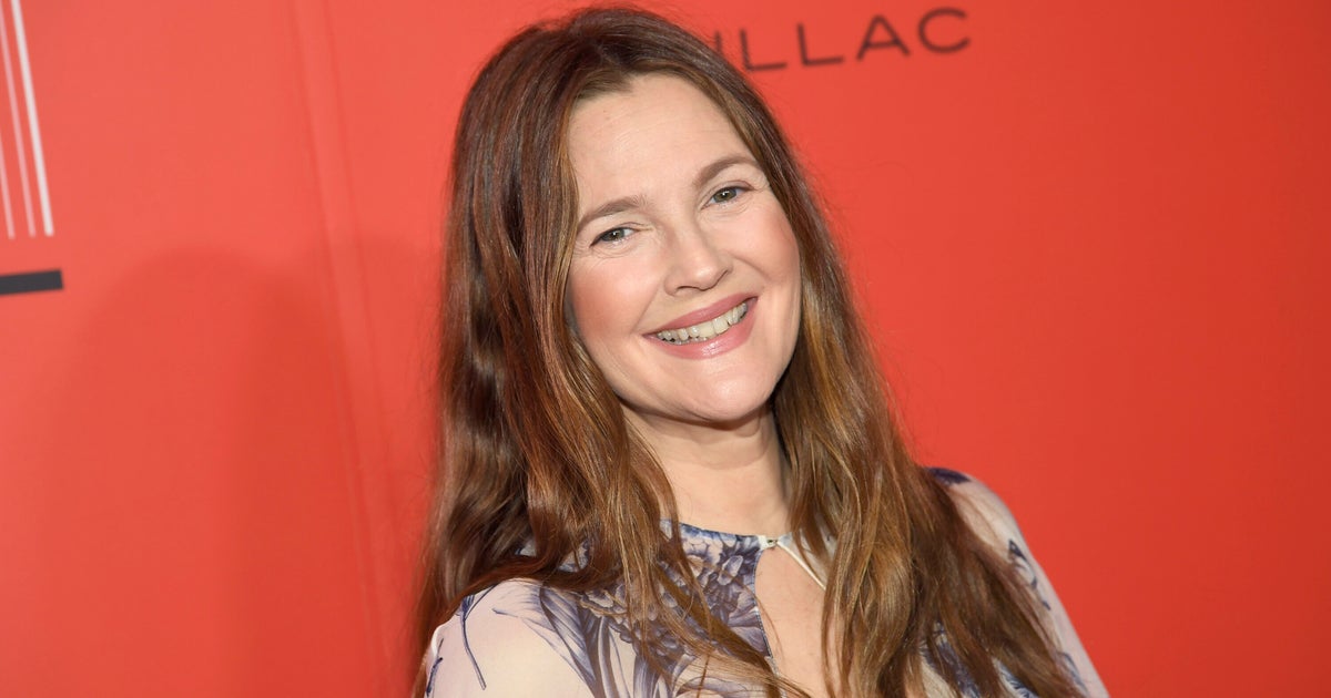 Drew Barrymore Discusses Ghosting on Talk Show