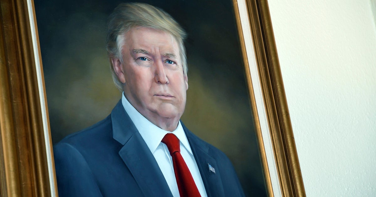 Colorado Lawmakers Remove Trump Portrait Following President's Criticism