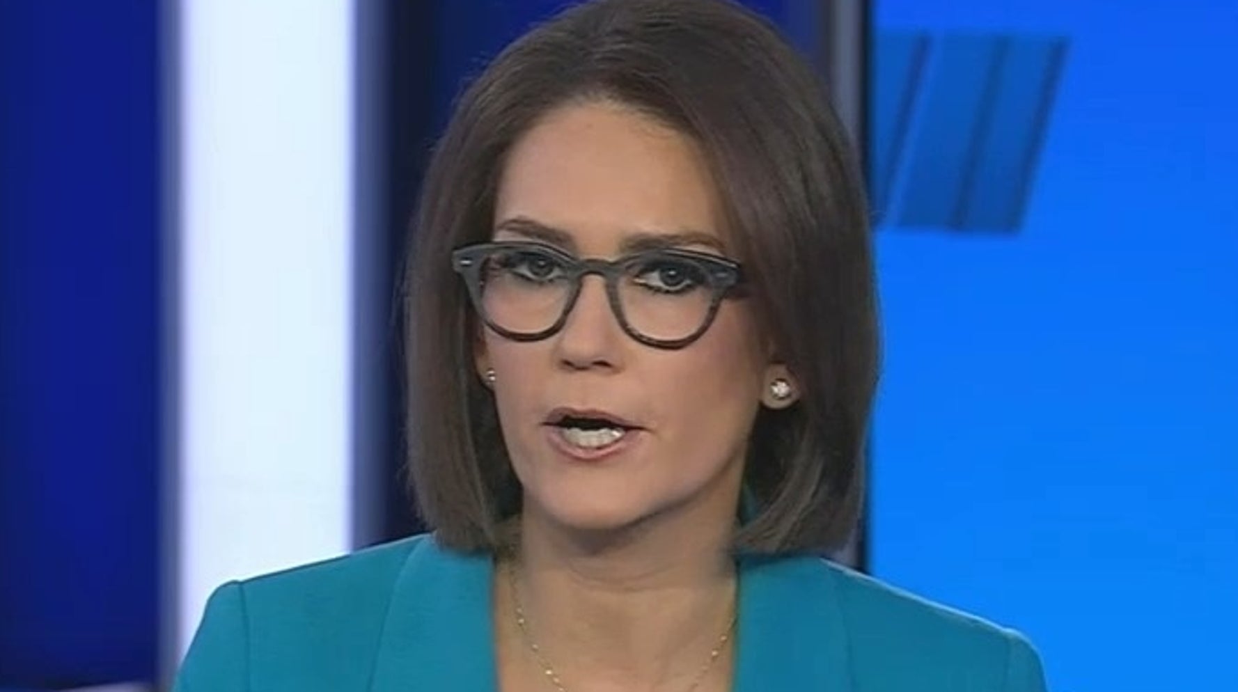 Fox News Host Doesn't Want To Hear This 3-Word Phrase Ever Again After War Plan Scandal | HuffPost Latest News