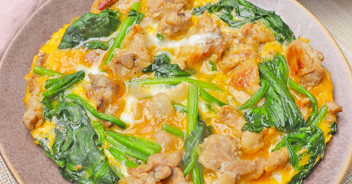 【ほうれん草と卵があったらこれを作るべし】1袋を一瞬で食べ切っちゃう！ほうれん草の絶品おかずレシピ4選