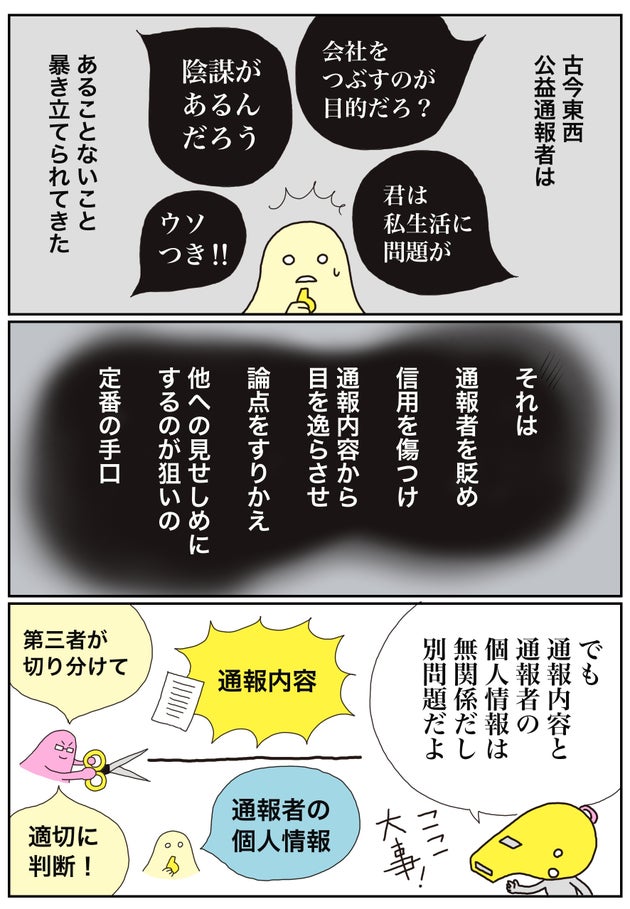 公益通報