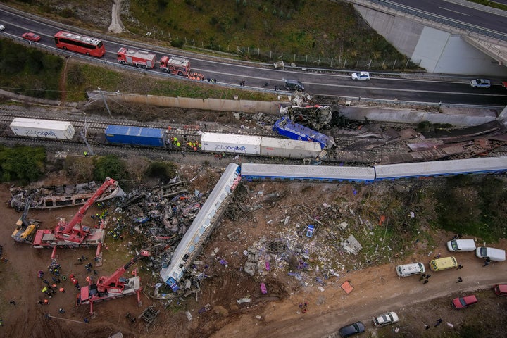 Τέμπη: Αφαιρείται η εποπτεία από την Σοφία Αποστολάκη - Ήταν η μητέρα του Βασίλη Καλογήρου