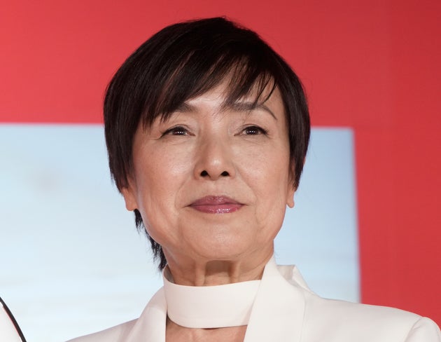 桃井かおりさん