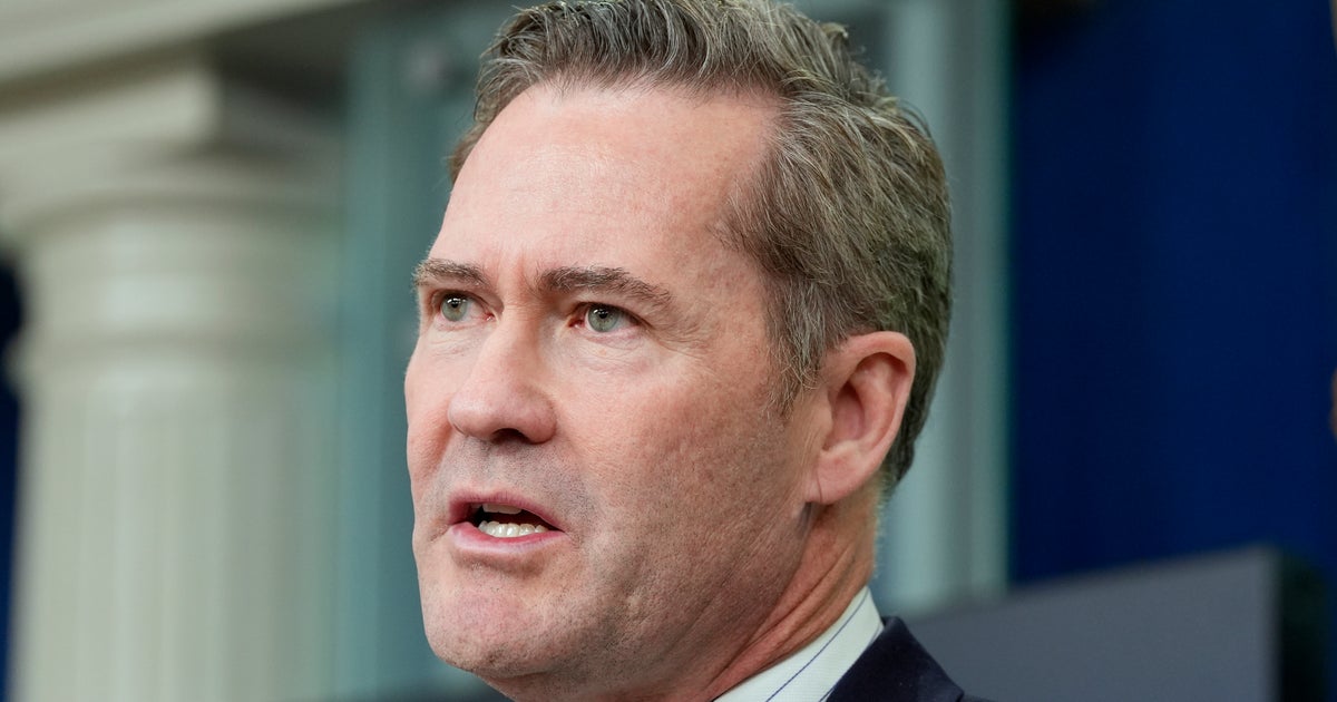 Michael Waltz Is Leaving The Trump Administration Following War Plan Group Text Fiasco