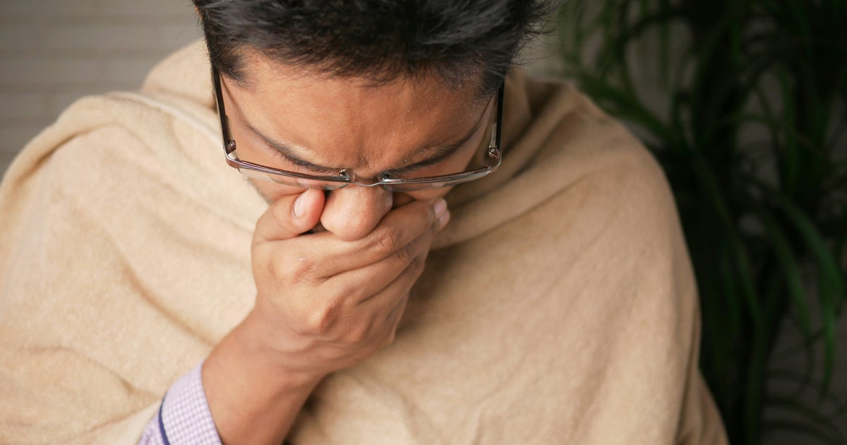 When I Should I Actually Be Worried About A Cough?