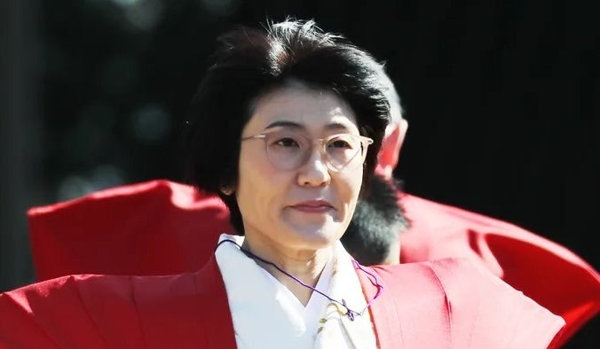 光浦靖子さん