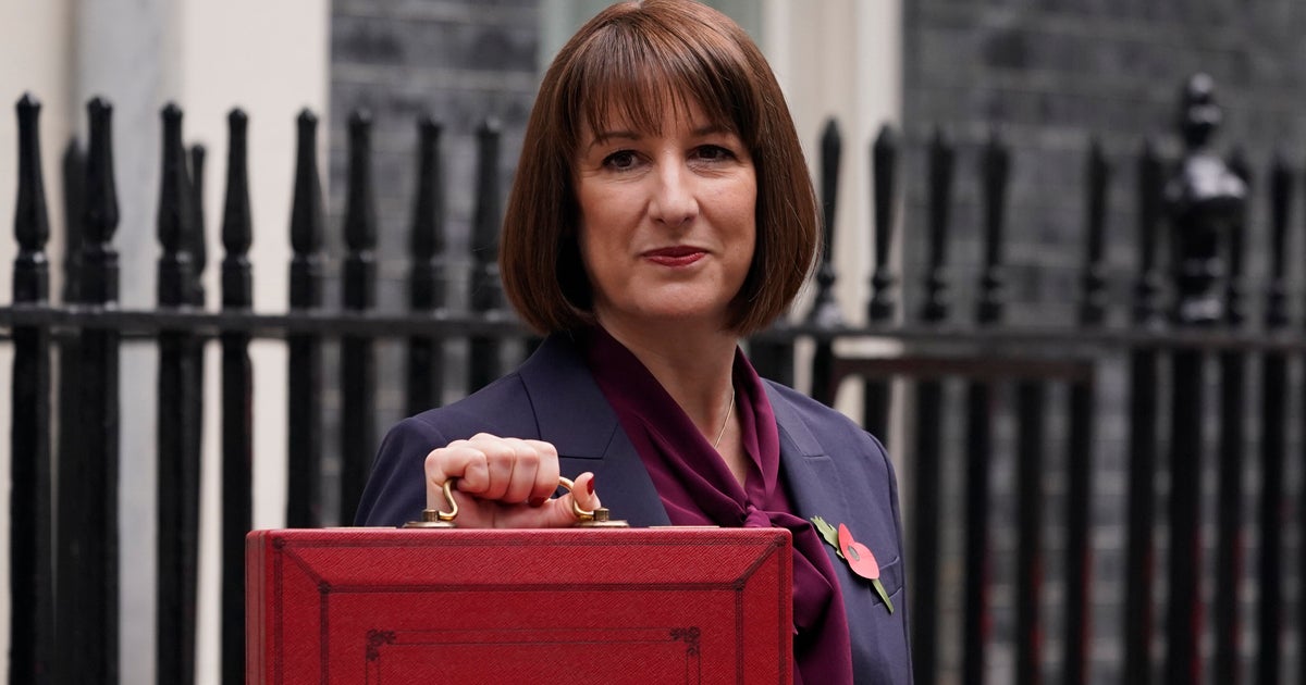 Spring Statement: Will Rachel Reeves' Speech Actually Be An Emergency ...