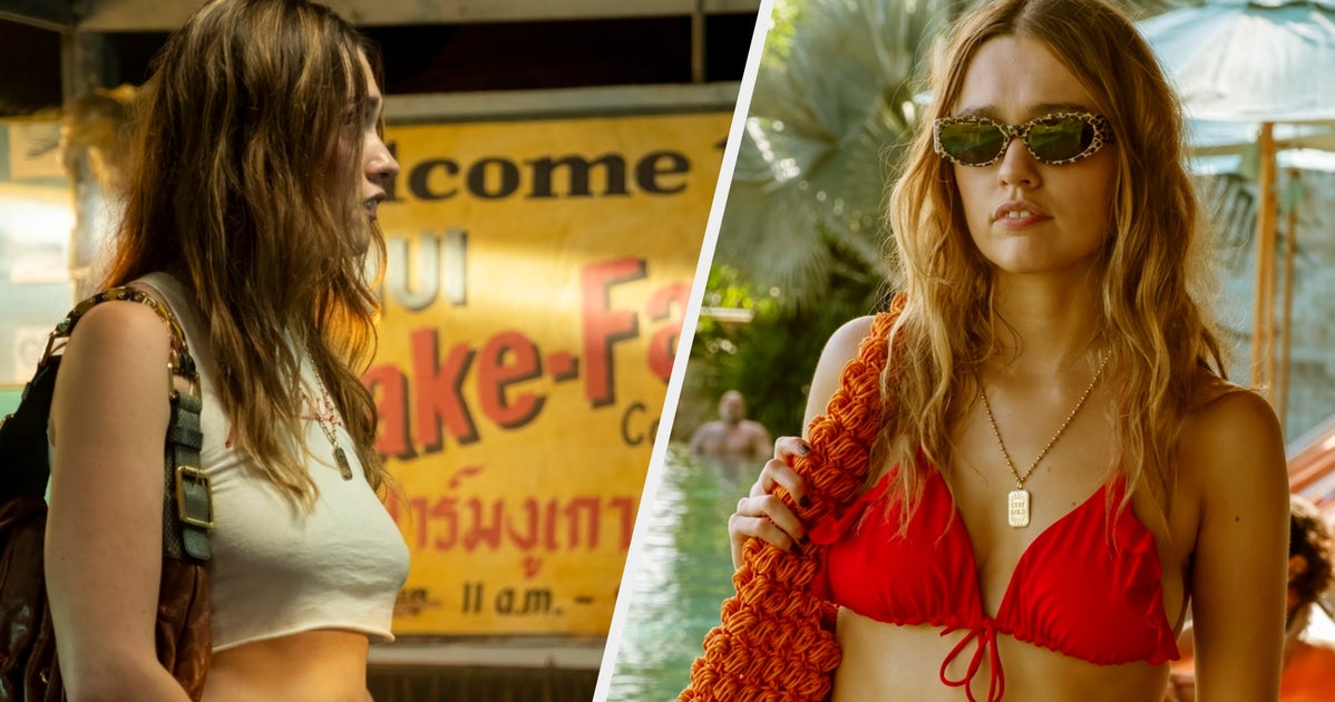 Aimee Lou Wood's 'Amazing' Fake Body Part Was Key To This White Lotus Scene