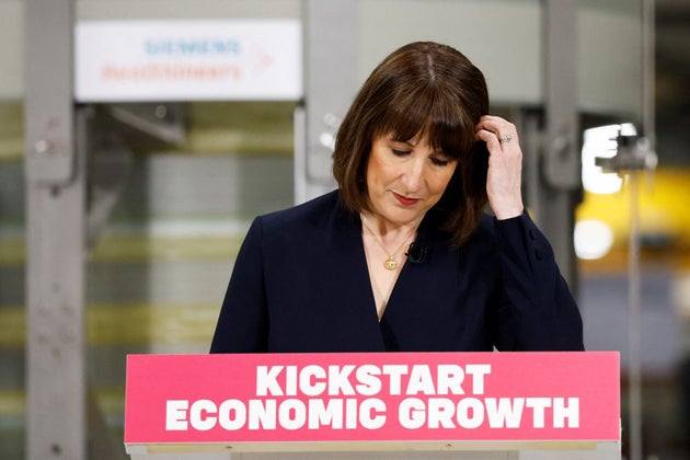 The chancellor is under severe pressure to make good on Labour's pledge to boost economic growth.