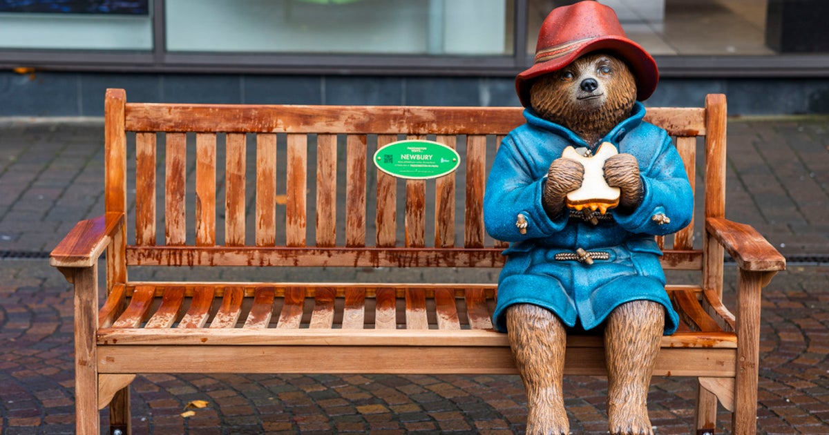 Judge Shames Royal Air Force Engineers Who Stole Paddington Bear Statue