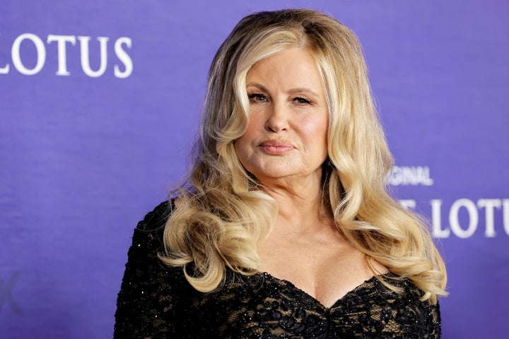 Jennifer Coolidge attends the Season 2 Premiere of "The White Lotus" at Goya Studios on Oct. 20, 2022, in Los Angeles.