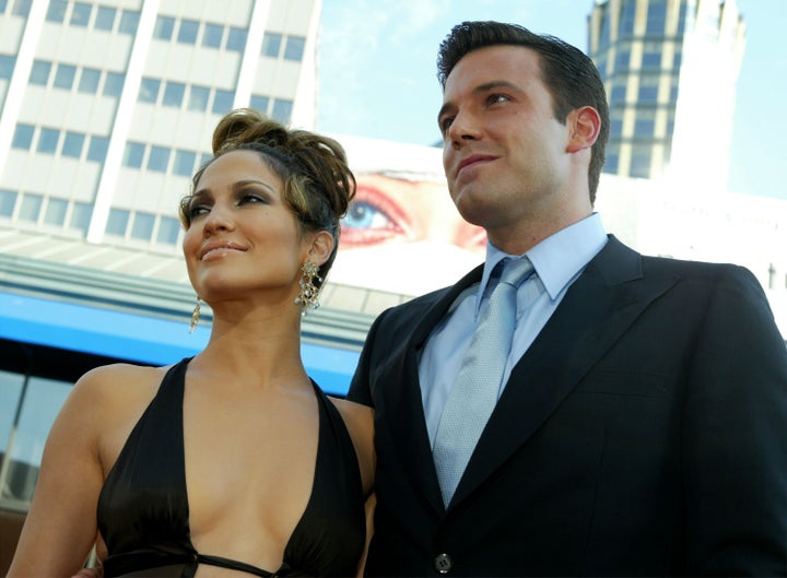 Jennifer Lopez and Ben Affleck first met in 2001.