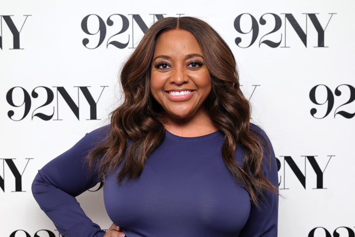 Sherri Shepherd attends "Joy Behar, Susan Lucci, Sherri Shepherd And Judy Gold In Conversation: My First Ex-Husband" at 92NY on March 19 in New York City.