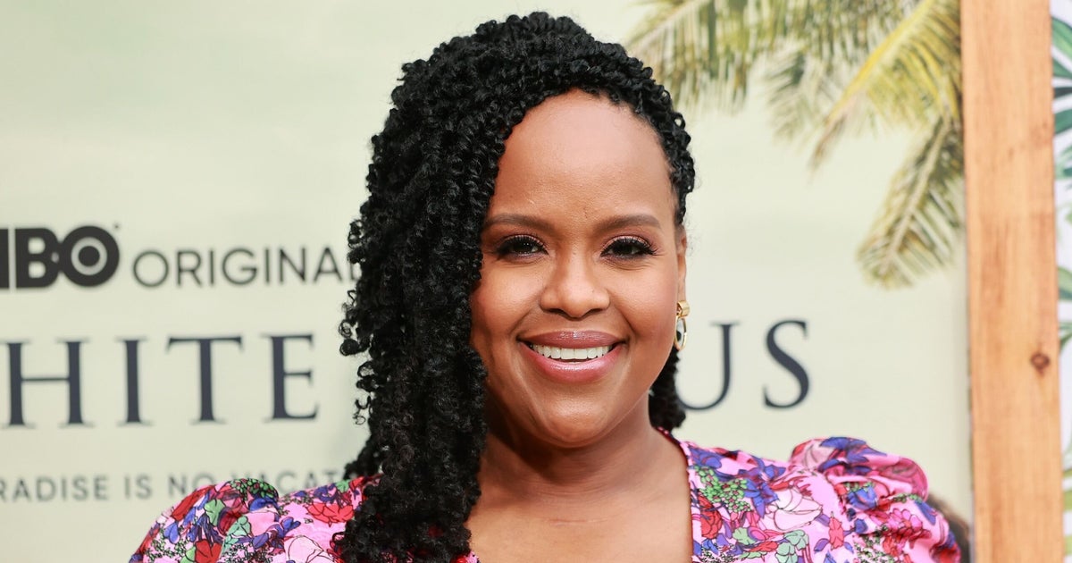 'White Lotus' Star Adds Hilarious Twist To Her Daily Post Calling Trump 'Trash'