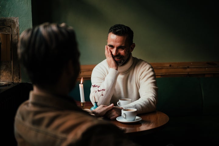 With more people in therapy — or at least more people familiar with therapy-speak — there's more people talking freely about their emotions, Gescheidle-Fein said.