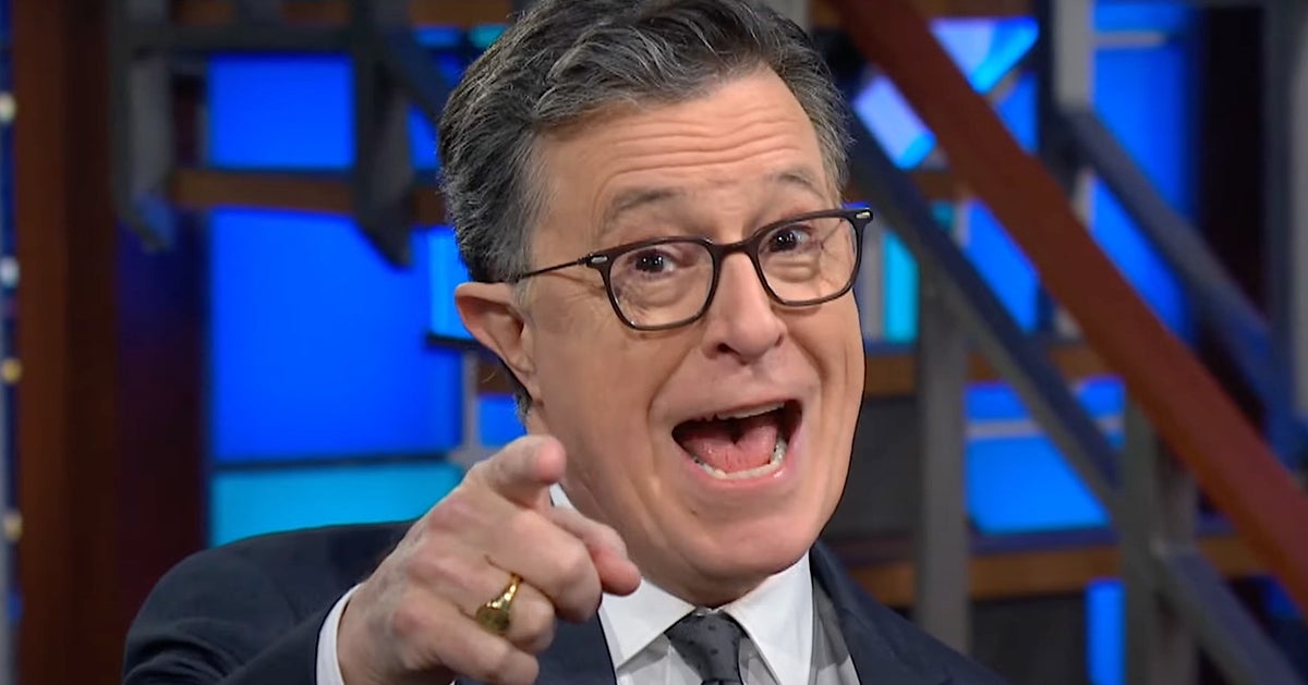 Stephen Colbert Burns Pete Hegseth With The 1 Question He Refuses To Answer