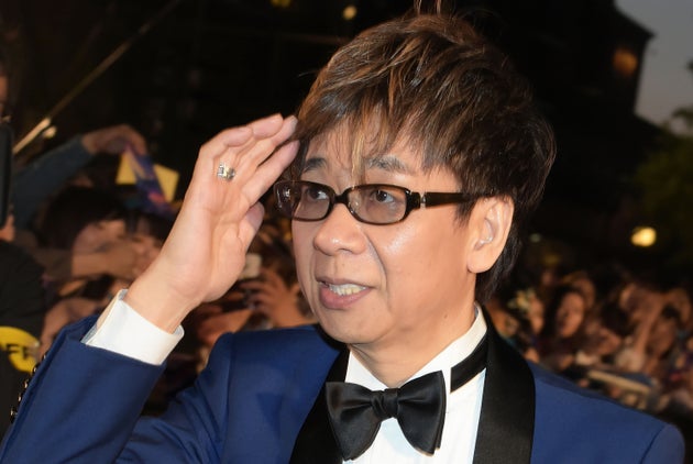 山寺宏一さん（2019年5月16日）