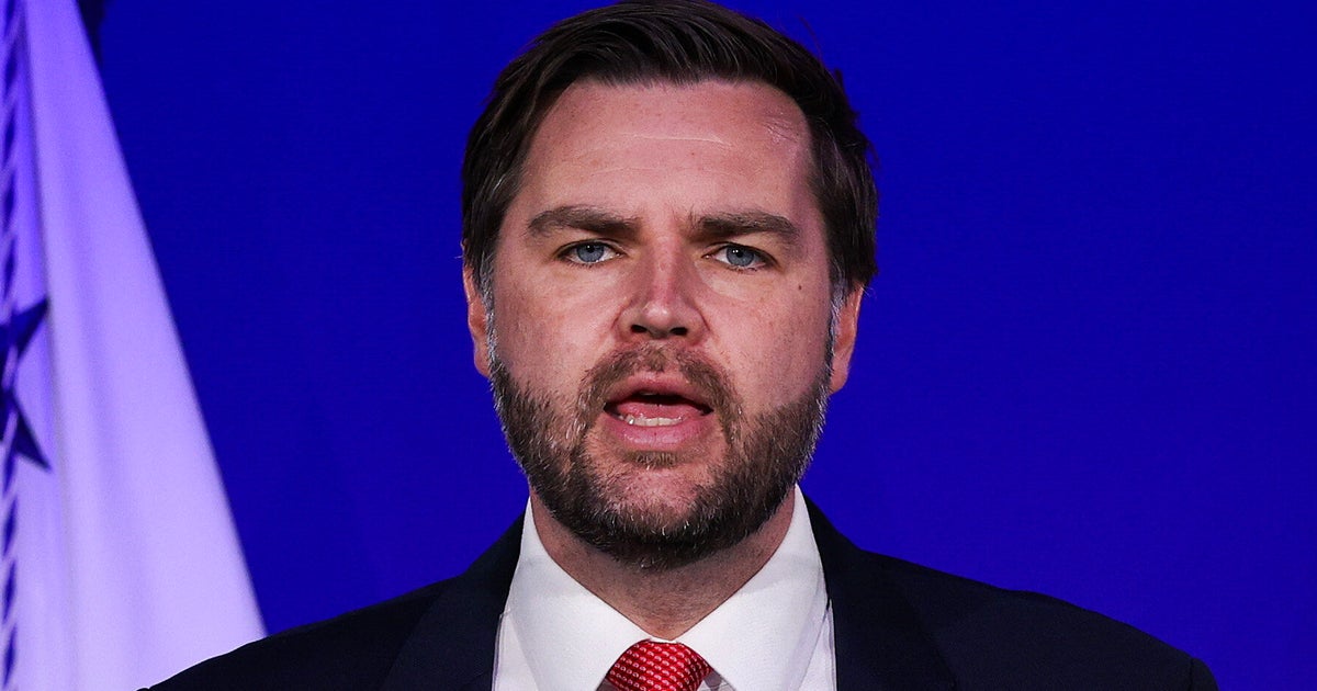 NextImg:JD Vance's Greenland Announcement Slammed As 'Imperial Cosplay'