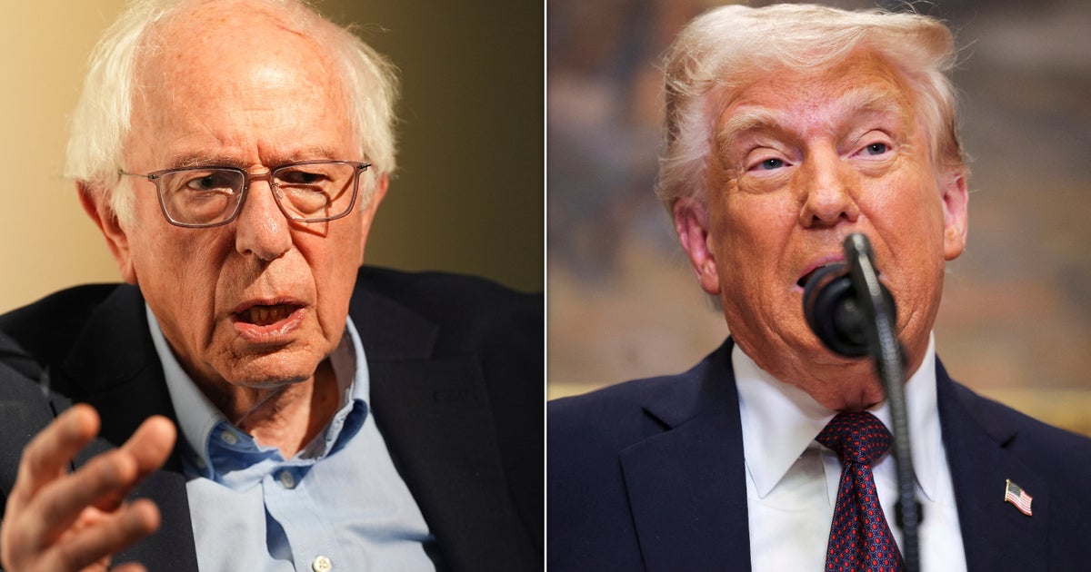 Bernie Sanders Gives Trump A Scathing Reminder Over Targeting Of Columbia Student