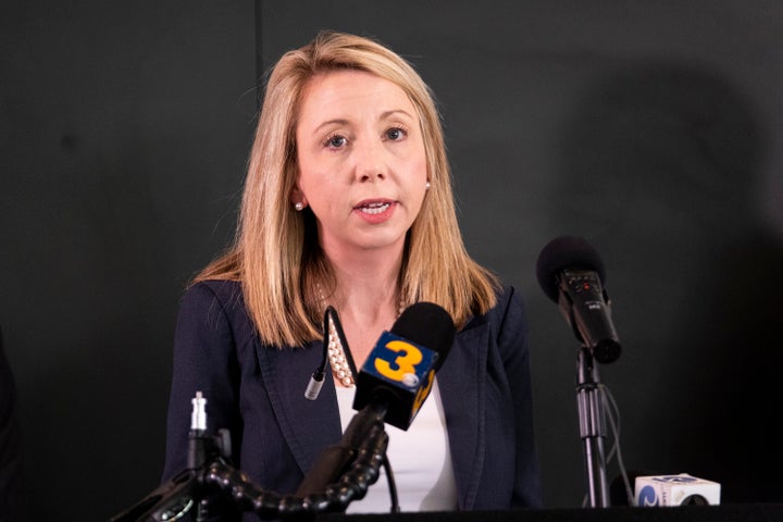Police say signs point to natural causes in the death of former U.S. Attorney Jessica Aber.