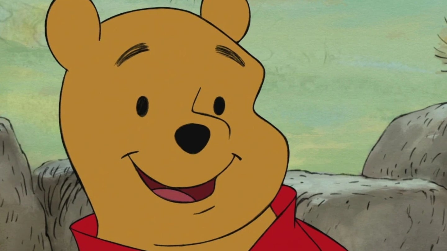 Winnie Posts Here's What The 'Pooh' In Winnie The Pooh Really Stands For | HuffPost ...