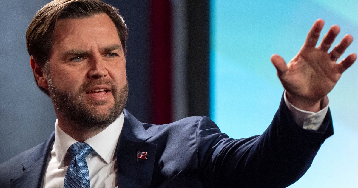 JD Vance Adjusts Greenland Travel Plans, Opts For Military Base Visit
