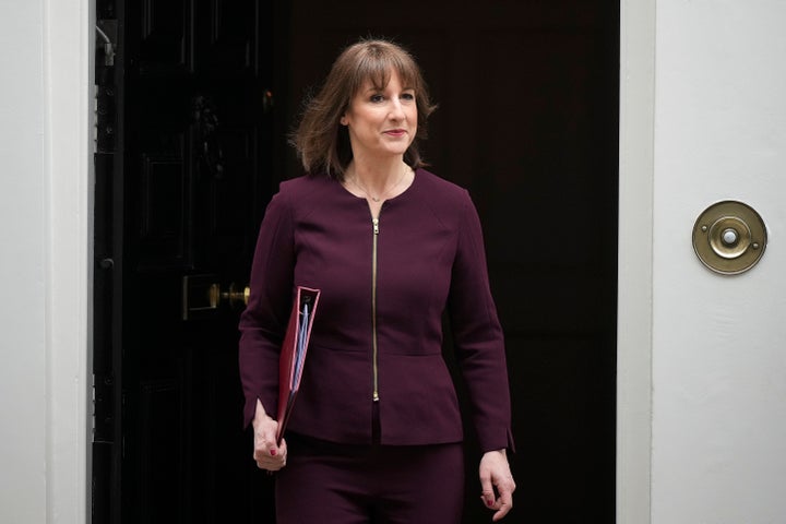 8 Key Points From Rachel Reeves' Spring Statement | HuffPost UK Politics