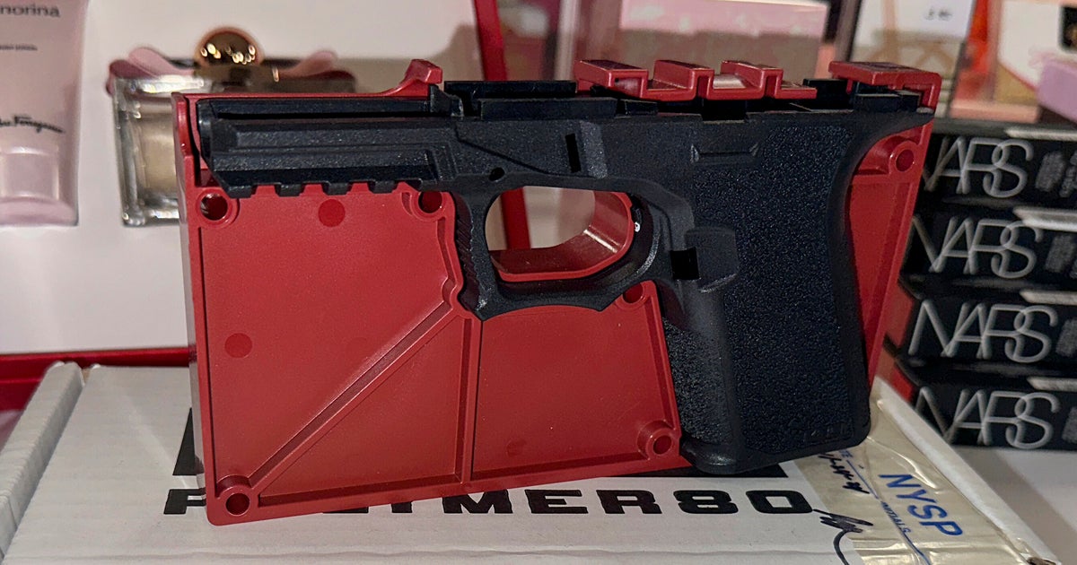 NextImg:Supreme Court Upholds Biden Rules For Ghost Guns
