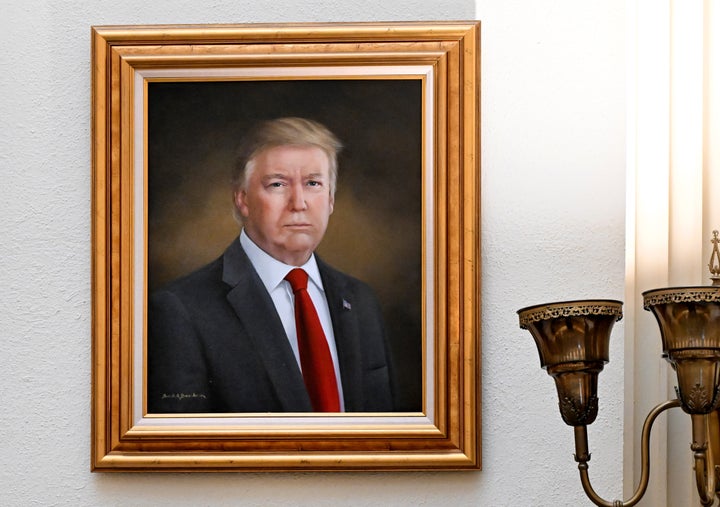 Trump’s Freakout Over ‘Distorted’ Portrait Exposes Slightly A Trend, Professionals Say