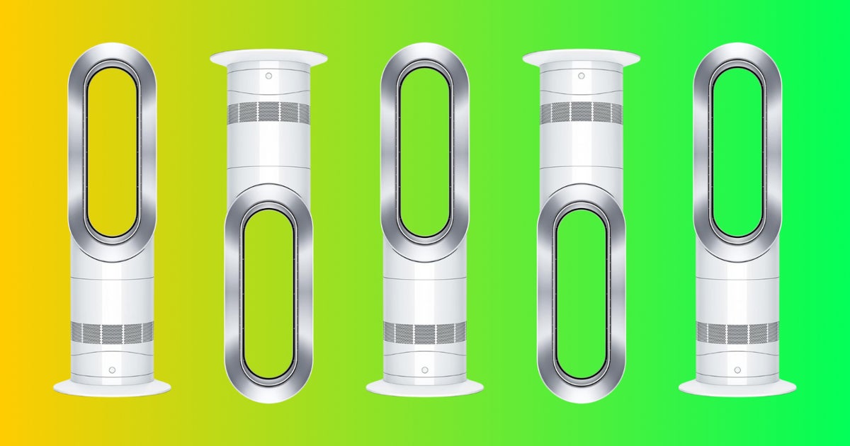 NextImg:This 2-In-1 Dyson Heating Fan Keeps You 'Perfectly Comfortable' Year-Round And It's Nearly 40% Off