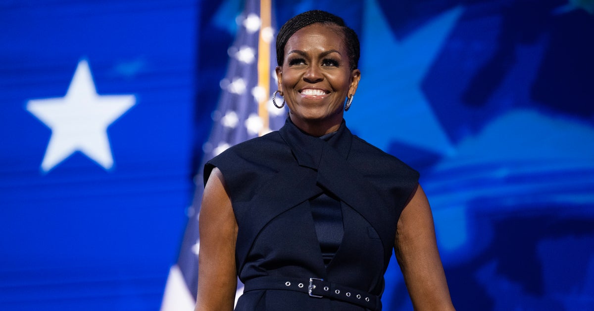 NextImg:Michelle Obama Shares A Powerful Message About What Truly Defines Fulfillment