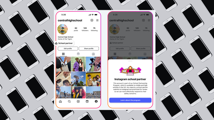 A new anti-bullying feature from Instagram is giving schools one additional tool to address troubling behavior on social media.