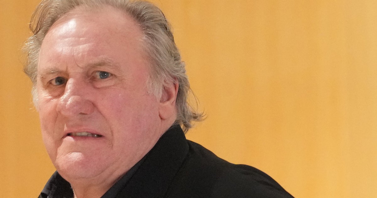 Gérard Depardieu Accuser Says He Groped 3 Separate Times | HuffPost Entertainment