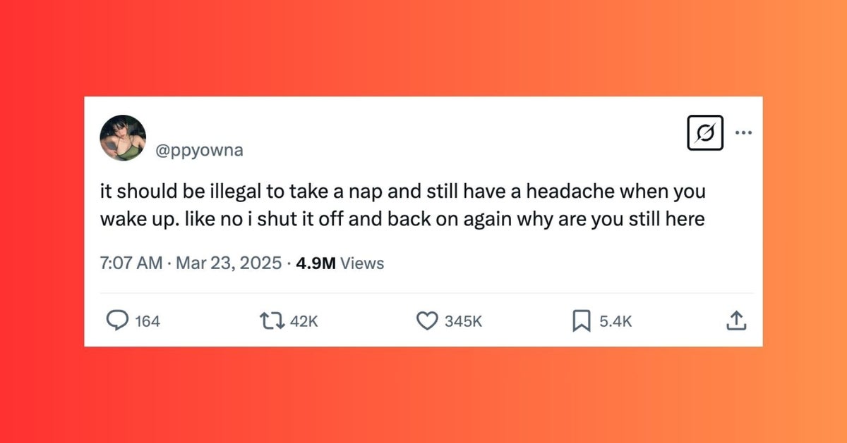 Funniest Social Media Moments from Women and Parents: March Laughs 2025