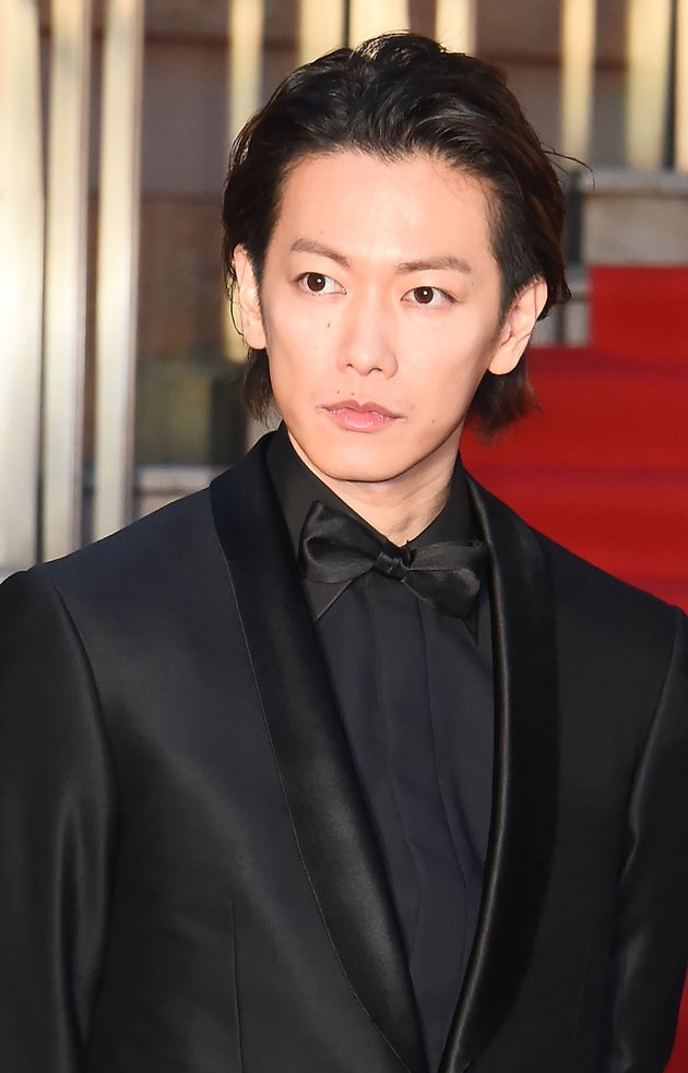 佐藤健さん